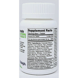 Ferrous Gluconate 324 mg 100 Tablets by Padagis