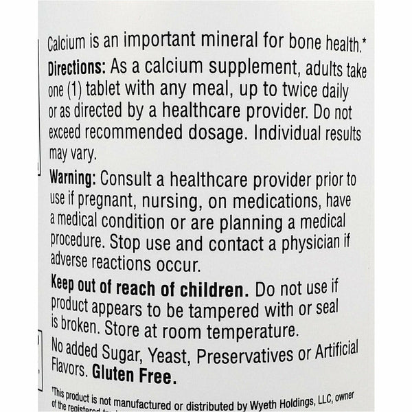 Calcium (Carbonate) 600 mg 400 Tablets by 21st Century Hargraves