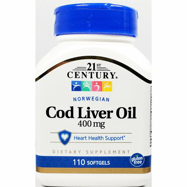 Cod Liver Oil