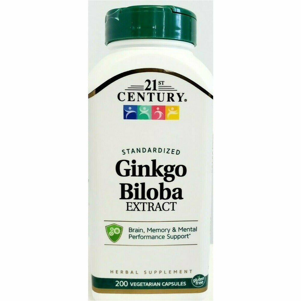Veroveren armoede een kopje Ginkgo Biloba Extract | Memory & Mental Well Being Support – Hargraves  Online Healthcare