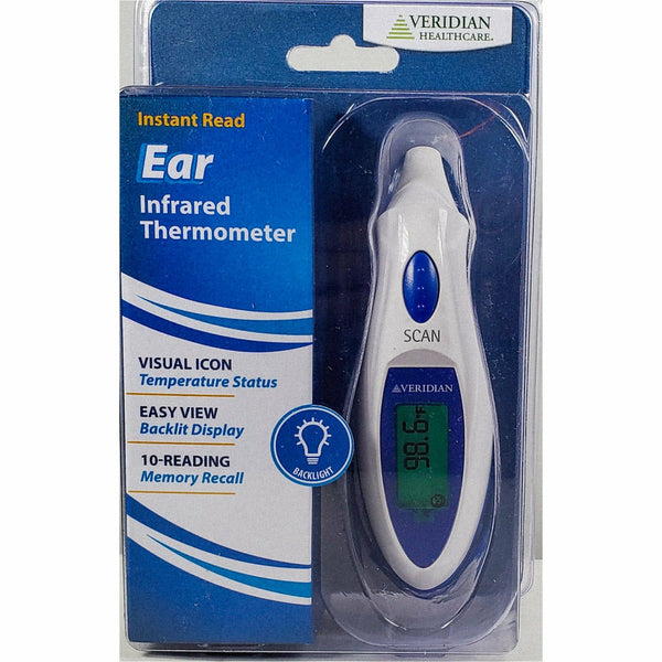Veridian Healthcare Non-Contact Infrared Thermometer