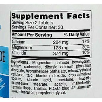 Mag 64 Magnesium Chloride Sugar Free Hargraves Online Healthcare