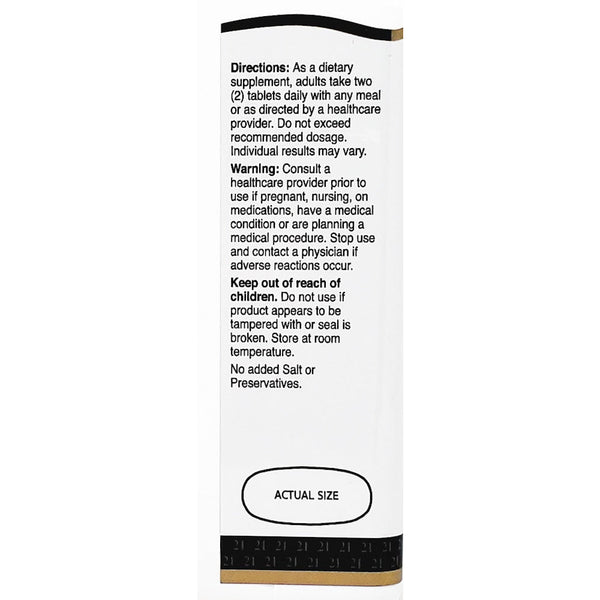 Mega Multi | for Men | Multivitamin | Multimineral - Hargraves Online ...