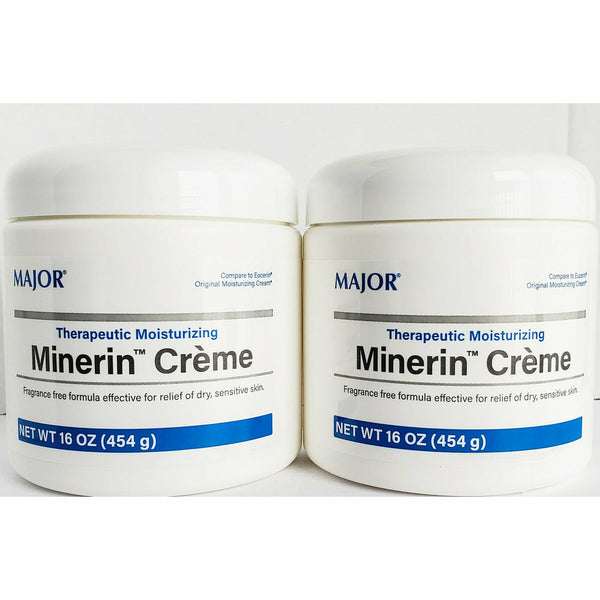 Minerin Creme For Dry, Sensitive Skin Hargraves Online Healthcare