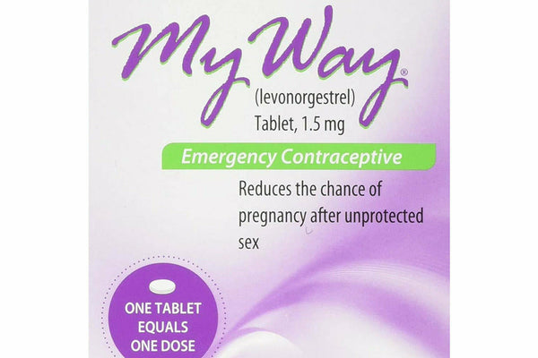 Emergency Contraceptive Morning After Pill