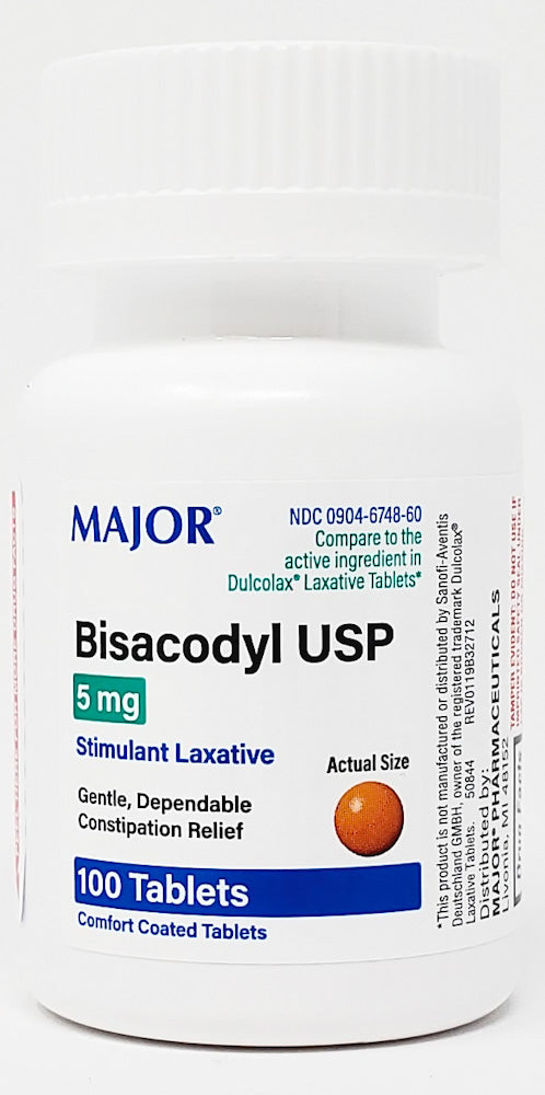 Bisacodyl Tablets: Unlocking the Power of Digestive Health