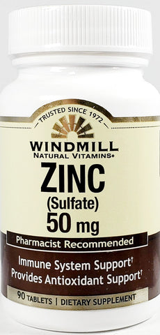 Zinc