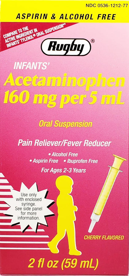 Fever (Infants/Children)