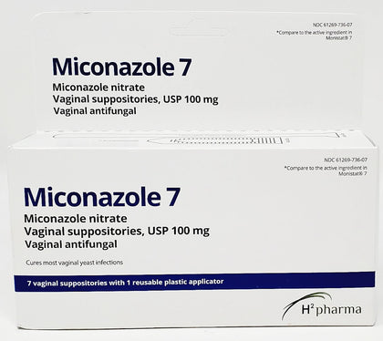 Miconazole 7 by H2 Pharma