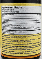 Acidophilus 100 Chewable Tablets by Natures Blend - Image 2