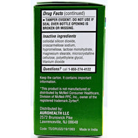 Allergy Relief, Cetirizine 10 mg 100 Tablets - Image 3