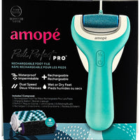Amope Foot File (Rechargeable) Pedi Perfect Pro - Image 1