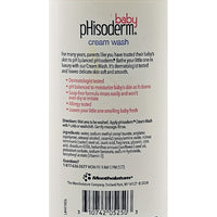 Baby Phisoderm Cream Wash, 8 Fl oz - Image 2