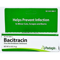 Bacitracin 0.5 oz by Padagis - Image 1