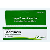 Bacitracin (Antibiotic Ointment) 1 oz by Padagis - Image 1