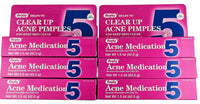 Benzoyl Peroxide Gel 5% (Acne Medication) 1.5 oz each (1, 3 or 6 Pack) by Rugby - Image 3
