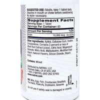 Biotin 10,000 mcg 60 Fast Dissolve Tablets by Natrol - Image 2