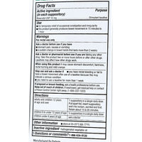 Bisacodyl 10 mg (Suppositories) 12 Count by Padagis - Image 2