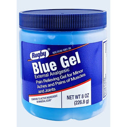 Blue Gel (External Analgesic)
