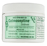 Calmoseptine Ointment, 2.5 oz - Image 1