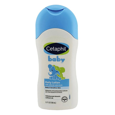 Cetaphil Baby Daily Lotion