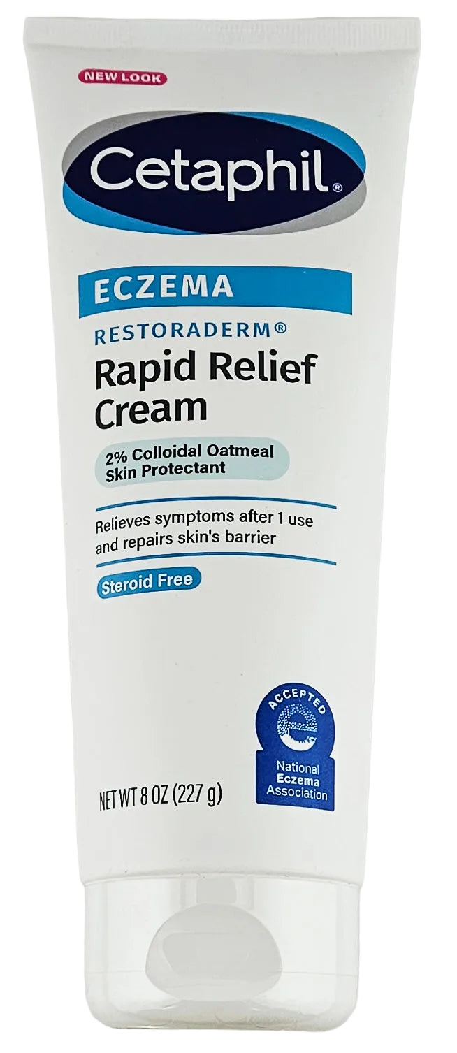 CELLESTILLE ステリファイクリーム Cetaphil | Eczema | Rapid Relief Cream – Hargraves Online Healthcare