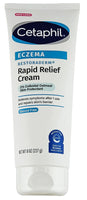 Cetaphil Eczema Rapid Relief Cream, 8 oz - Image 1