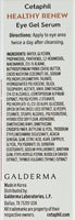 Cetaphil Eye Gel Serum 0.5 oz - Image 3