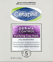 Cetaphil Purifying Clay Mask, 3 oz - Image 1