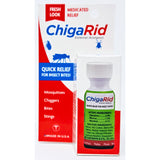 Chigarid Insect Bite Relief 0.5 fl oz