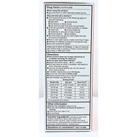 Ibuprofen (Children's) 8 Fl oz (Berry Flavor) by Major - Image 3