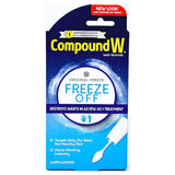 Compound W Wart Removal (Freeze Off), 8 Applications