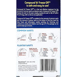 Compound W Wart Removal (Freeze Off), 8 Applications