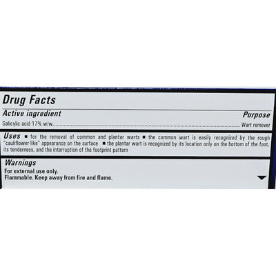 Compound W (Wart Remover) Gel, 0.25 oz