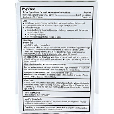 Contac Cough & Congestion 12 Hour