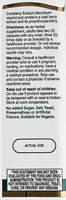 Cranberry Extract 400 mg, 200 Capsules by 21st Century - Image 3