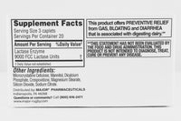 Dairy Aid 60 Caplets each by Major (1 or 3 Pack) - Image 3