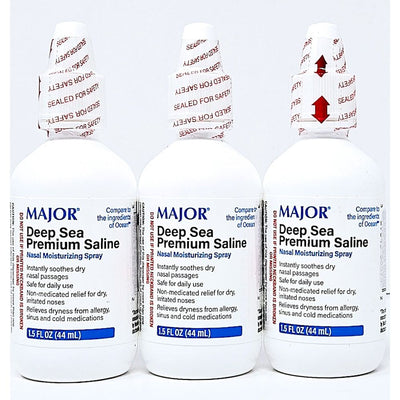 Nasal Moisturizing Spray