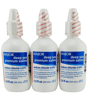 Deep Sea Premium Nasal Spray, 1.5 fl oz Each (1, 3, 6 or 12 pack) by Major - Image 2