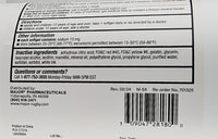 Docusate Sodium 250 mg, 1000 Softgels by Major - Image 3