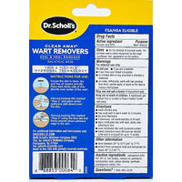 Dr Scholls Clear Away Wart Removers - Image 2