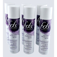 FDS 2 oz each (6 Pack) Delicate Breeze Scent - Image 1