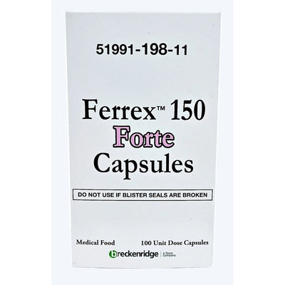 Ferrex 150 Forte (Iron Supplement)