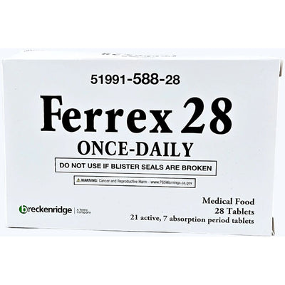 Ferrex 28 by Breckenridge