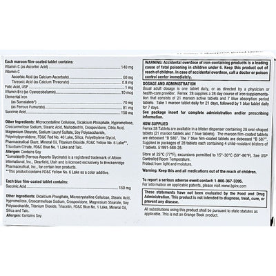 Ferrex 28 by Breckenridge