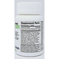 Ferrous Gluconate 324 mg 100 Tablets by Padagis - Image 2