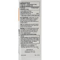 Ferrous Sulfate Elixir, 220 mg 16 fl oz Each (2 Pack) by Lannett - Image 2