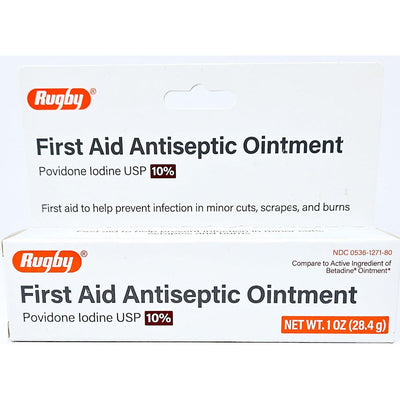 First Aid Antiseptic Ointment 