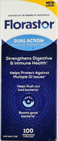 Florastor Probiotic, 250 mg 100 Capsules - Image 1