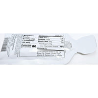 Glucose Gel (Fruit Punch Flavor) 6 Pouches by True Plus - Image 3